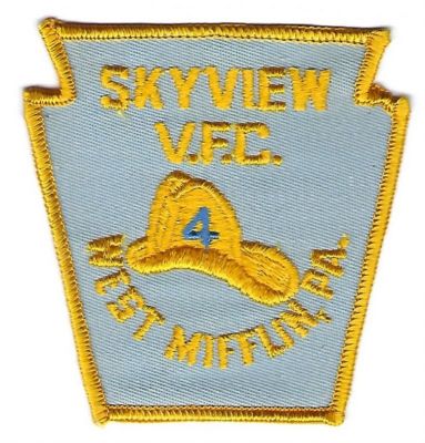 Skyview VFC 4 West Mifflin (PA)
