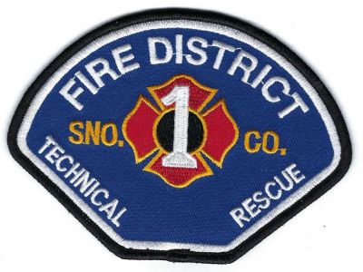 Snohomish County District 1 Everett Technical Rescue (WA)
