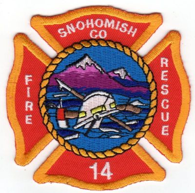 Snohomish County District 14 Stanwood (WA)
