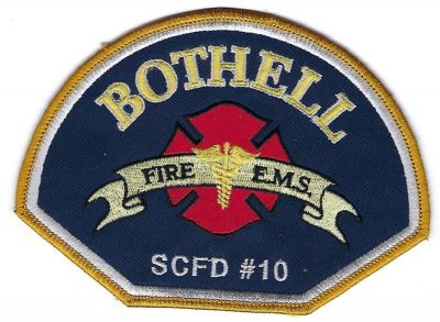 Snohomish County Fire District 10 Bothell (WA)
