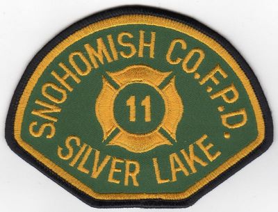 Snohomish County District 11 Silver Lake (WA)
