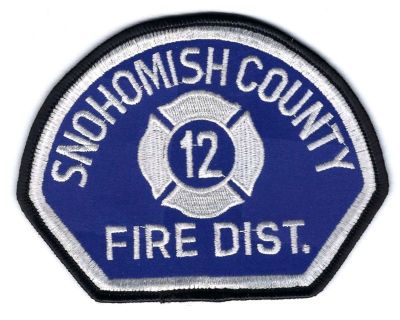 Snohomish County District 12 - Marysville (WA)
