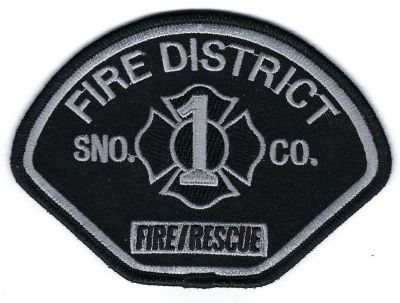 Snohomish County District 1 Everett Honor Guard (WA)
