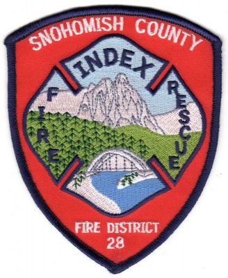 Snohomish County Fire District 28 Index (WA)
