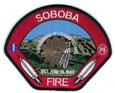 Soboba (CA)
