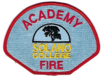 Solano College Fire Academy (CA)
Older Version
