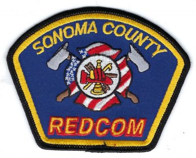 Sonoma County Fire Dispatch (CA)
