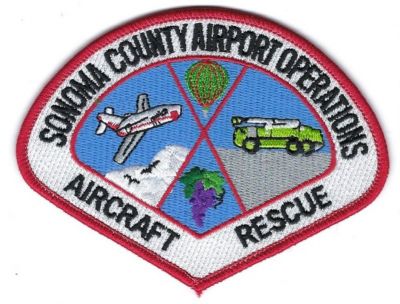 Sonoma County Charles M. Schulz Airport (CA)
