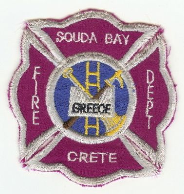 GREECE Souda Bay US Naval Support Activity
Older Version
