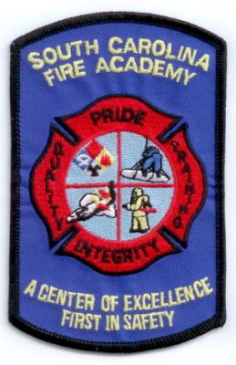 South Carolina Fire Academy (SC)
