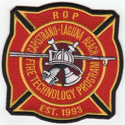 South Coast ROP Fire Technology Program (CA)
