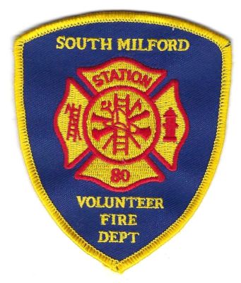 South Milford Station 80 (IN)
Defunct 2010 - Now part of Stroh Community Fire
