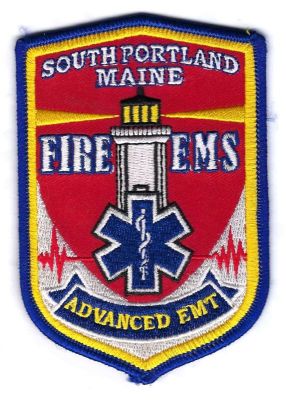 South Portland Advanced EMT (ME)
