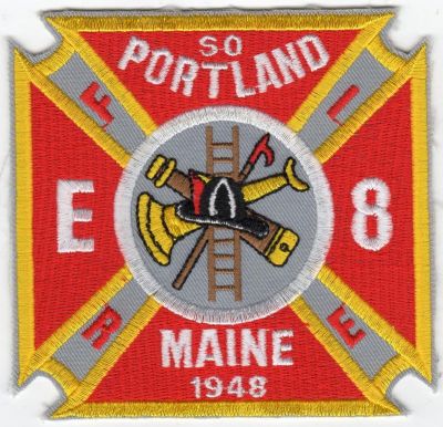 South Portland E-8 (ME)
