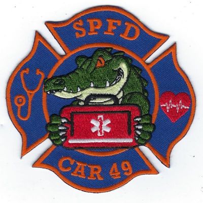 South Portland EMS Car-49 (ME)
