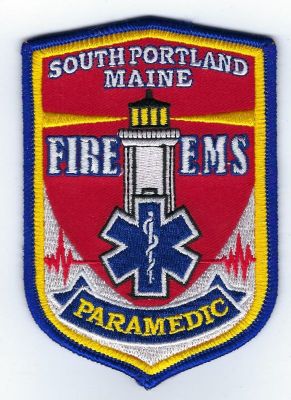 South Portland Paramedic (ME)
