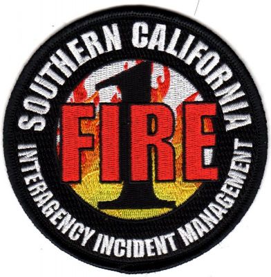 Southern California Interagency Incident Management Team 1 (CA)
