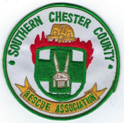 Southern Chester County Rescue Association (PA)
Defunct 1993

