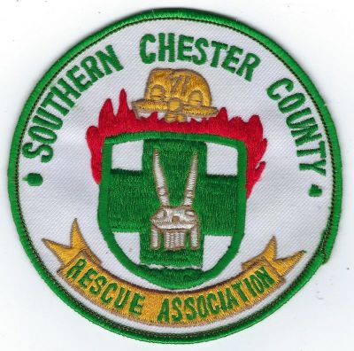 Southern Chester County Rescue Association (PA)
Defunct 1993
