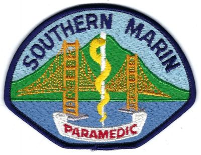 Southern Marin Paramedic (CA)
