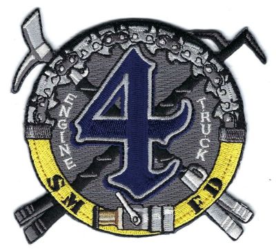 Southern Marin Station 4 (CA)
Defunct
