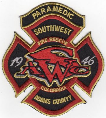Southwest Adams County Paramedic (CO)
