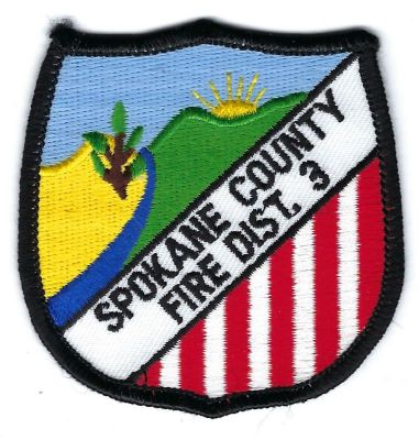 Spokane County District 3 Cheney (WA)
