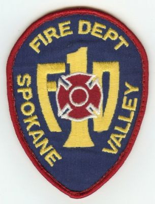 Spokane County District 1 Spokane Valley (WA)
