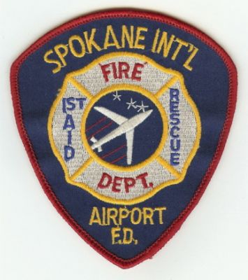 Spokane International Airport (WA)
Older Version
