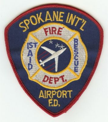 Spokane International Airport (WA)
Older Version
