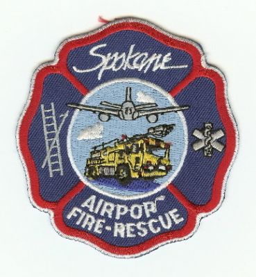 Spokane International Airport (WA)

