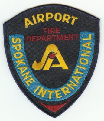 Spokane International Airport (WA)
