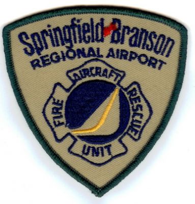 Springfield-Branson Regional Airport (MO)
