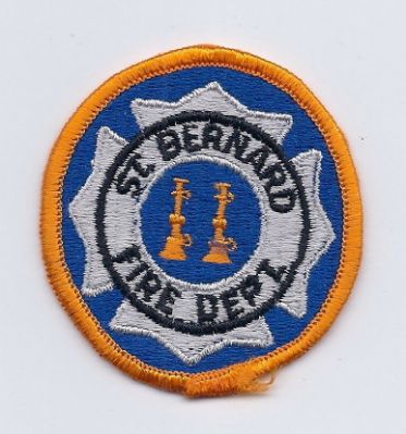 St. Bernard Parish Fire Captain (LA)

