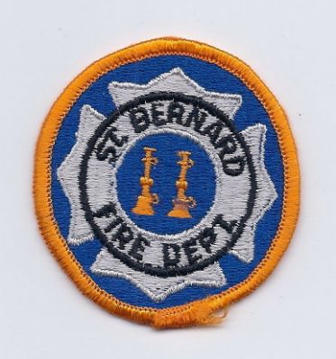 St. Bernard Parish Fire Captain (LA)
