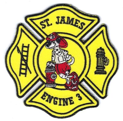 St. James E-3 (NY)
