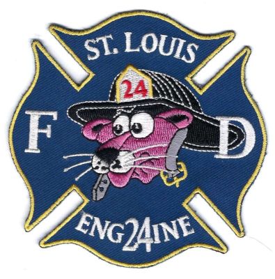 St. Louis E-24 (MO)
