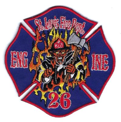 St. Louis E-26 (MO)
