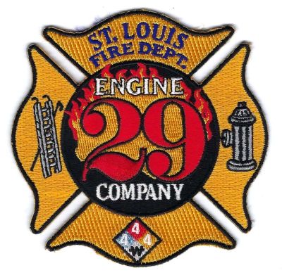 St. Louis E-29 (MO)
