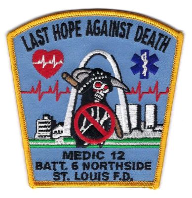 St. Louis M-12 (MO)
