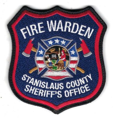 Stanislaus County Fire Warden (CA)
