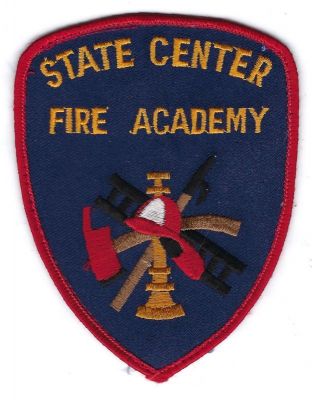 State Center (Fresno City College) Fire Academy (CA)
Older Version
