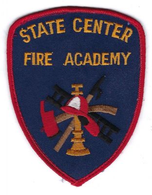 State Center (Fresno City College) Fire Academy (CA)
Older Version
