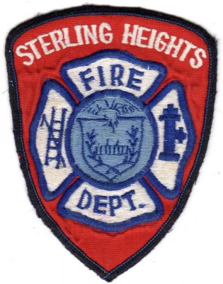 Sterling Heights (MI)
Older Version
