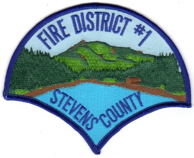 Stevens County Fire District 1 Clayton (WA)
