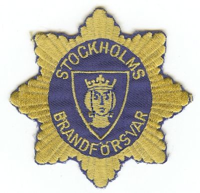 SWEDEN Stockholm

