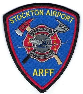 Stockton Airport - Montezuma Fire Station 182 (CA)
