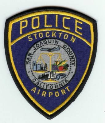 Stockton Airport DPS (CA)
