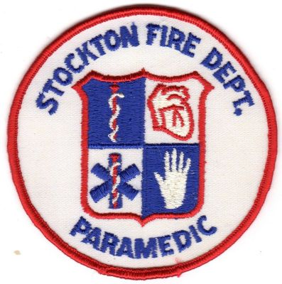Stockton Paramedic (CA)
