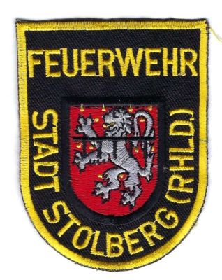 GERMANY Stolberg
